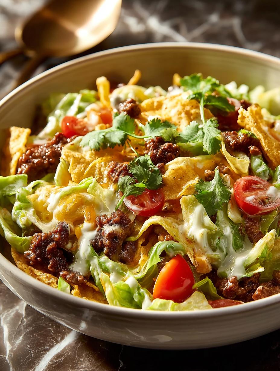 Frito Cowboy Cabbage Hearty: 7 Comfort Food Recipes - Frito Cowboy Cabbage Hearty - additional detail