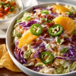 Frito Cowboy Cabbage Salad