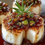 Goat Cheese with Honey