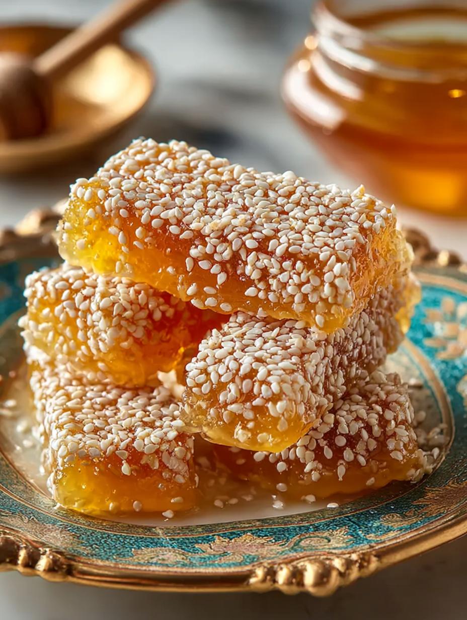 Greek Sesame Candy Honey: 5 Irresistible Treats 5 Greek Sesame Candy Honey: 5 Irresistible Treats - Greek Sesame Candy Honey - main visual representation