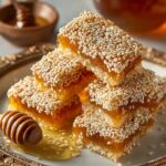 Greek Sesame Candy Honey