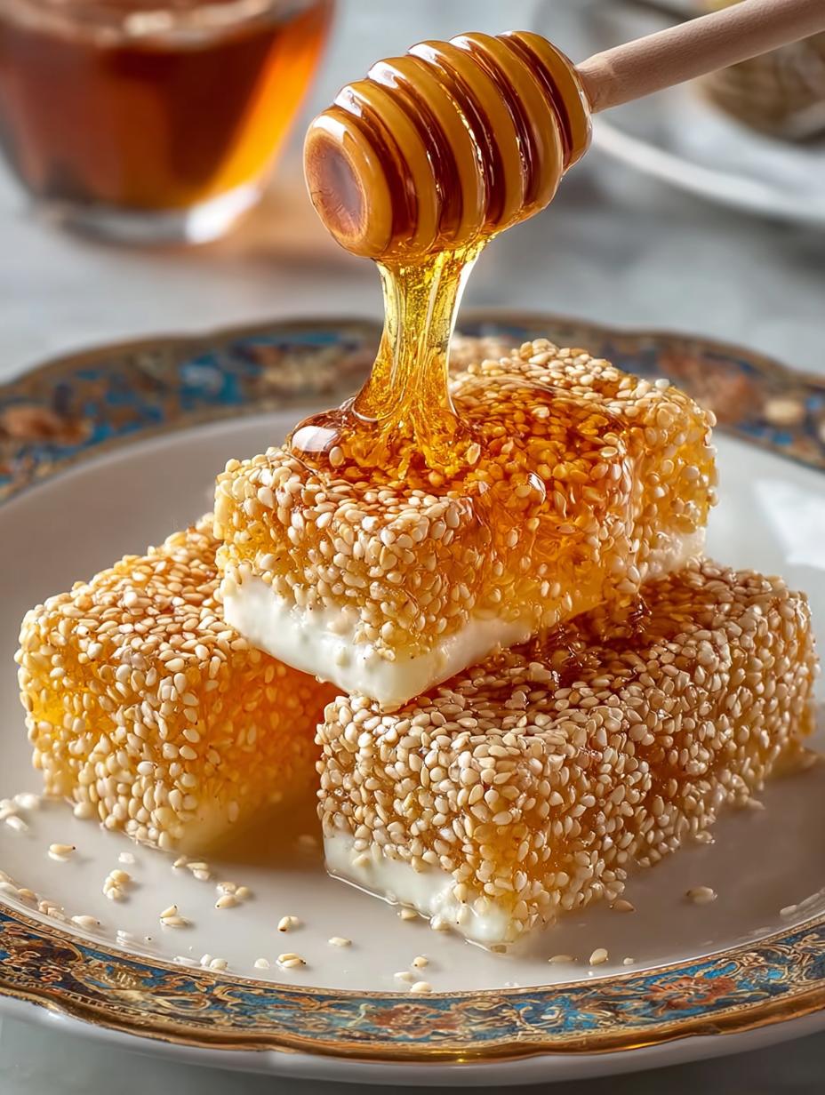 Greek Sesame Candy Honey: 5 Irresistible Treats 6 Greek Sesame Candy Honey: 5 Irresistible Treats - Greek Sesame Candy Honey - additional detail