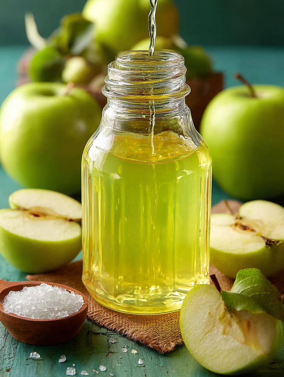 Homemade Green Apple Syrup: 5 Delicious Ways to Enjoy 5 Homemade Green Apple Syrup: 5 Delicious Ways to Enjoy - Green Apple Syrup - main visual representation