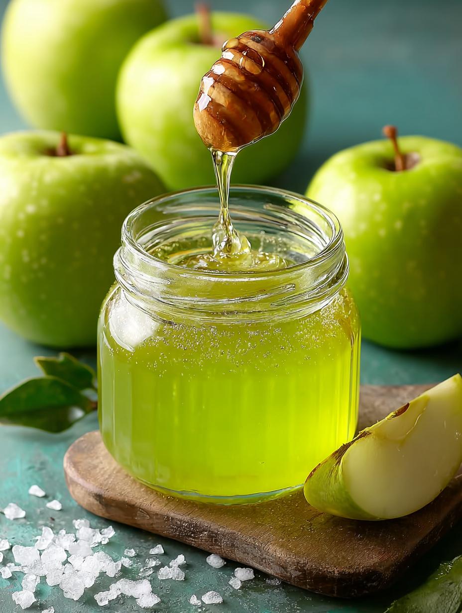 Green Apple Syrup