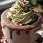 Grinch Hot Chocolate