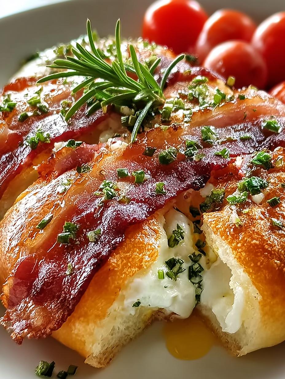 7 Irresistible Herb Turkey Bacon Breakfast Ideas 5 7 Irresistible Herb Turkey Bacon Breakfast Ideas - Herb Turkey Bacon Breakfast - main visual representation