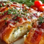 Herb Turkey Bacon Breakfast