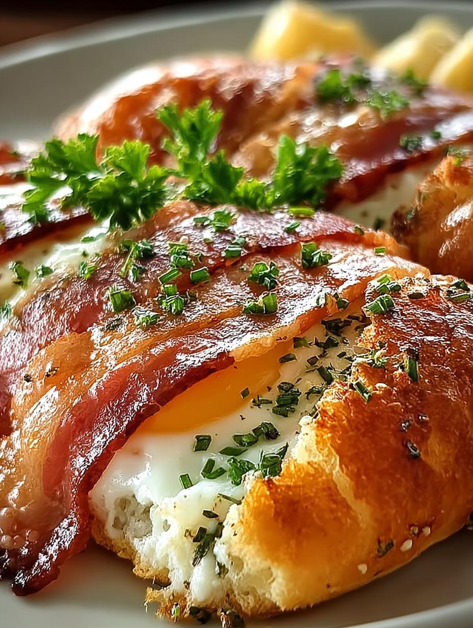 7 Irresistible Herb Turkey Bacon Breakfast Ideas 6 7 Irresistible Herb Turkey Bacon Breakfast Ideas - Herb Turkey Bacon Breakfast - additional detail