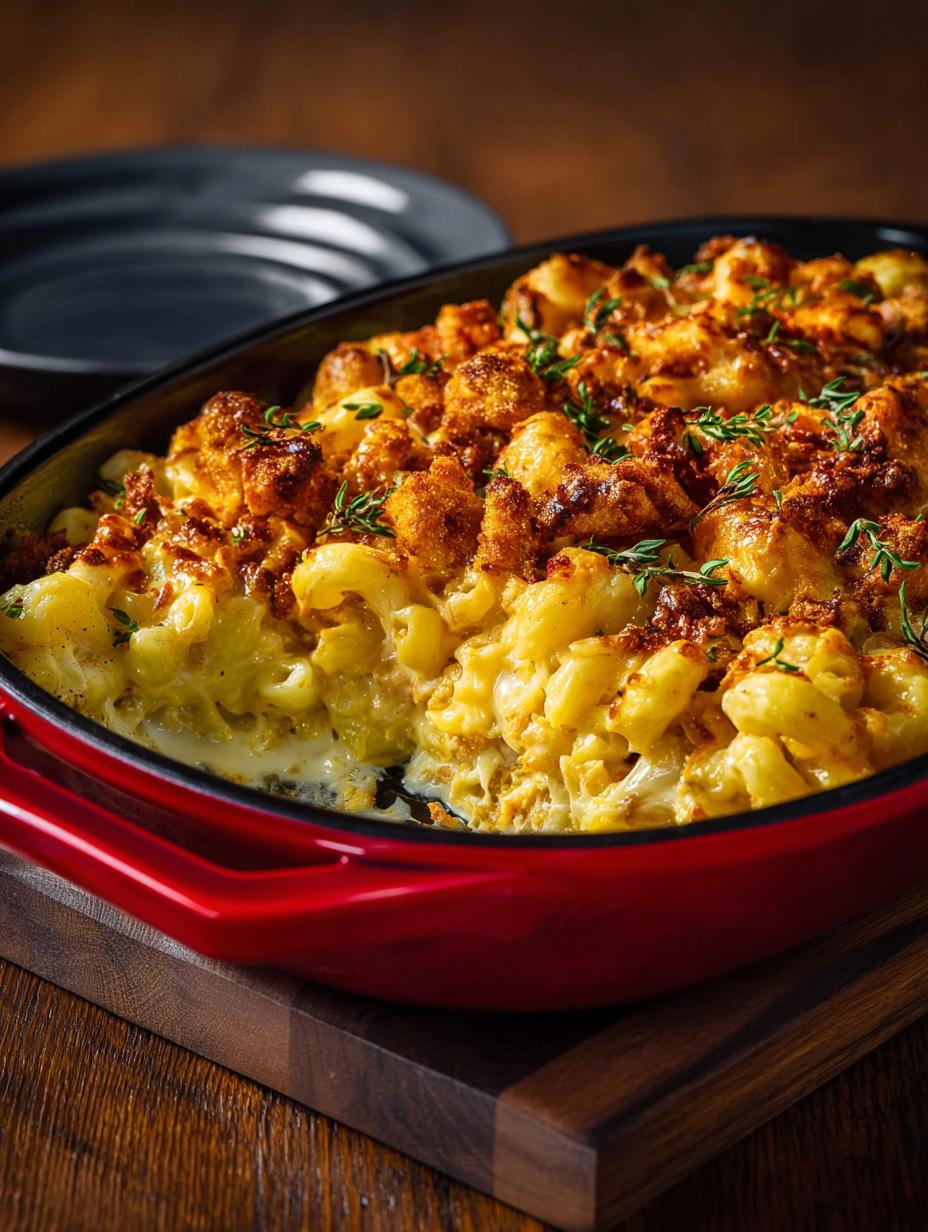 High Protein Bbq Mac: 5 Reasons to Love It 5 High Protein Bbq Mac: 5 Reasons to Love It - High Protein Bbq Mac - main visual representation