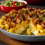 High Protein Bbq Mac