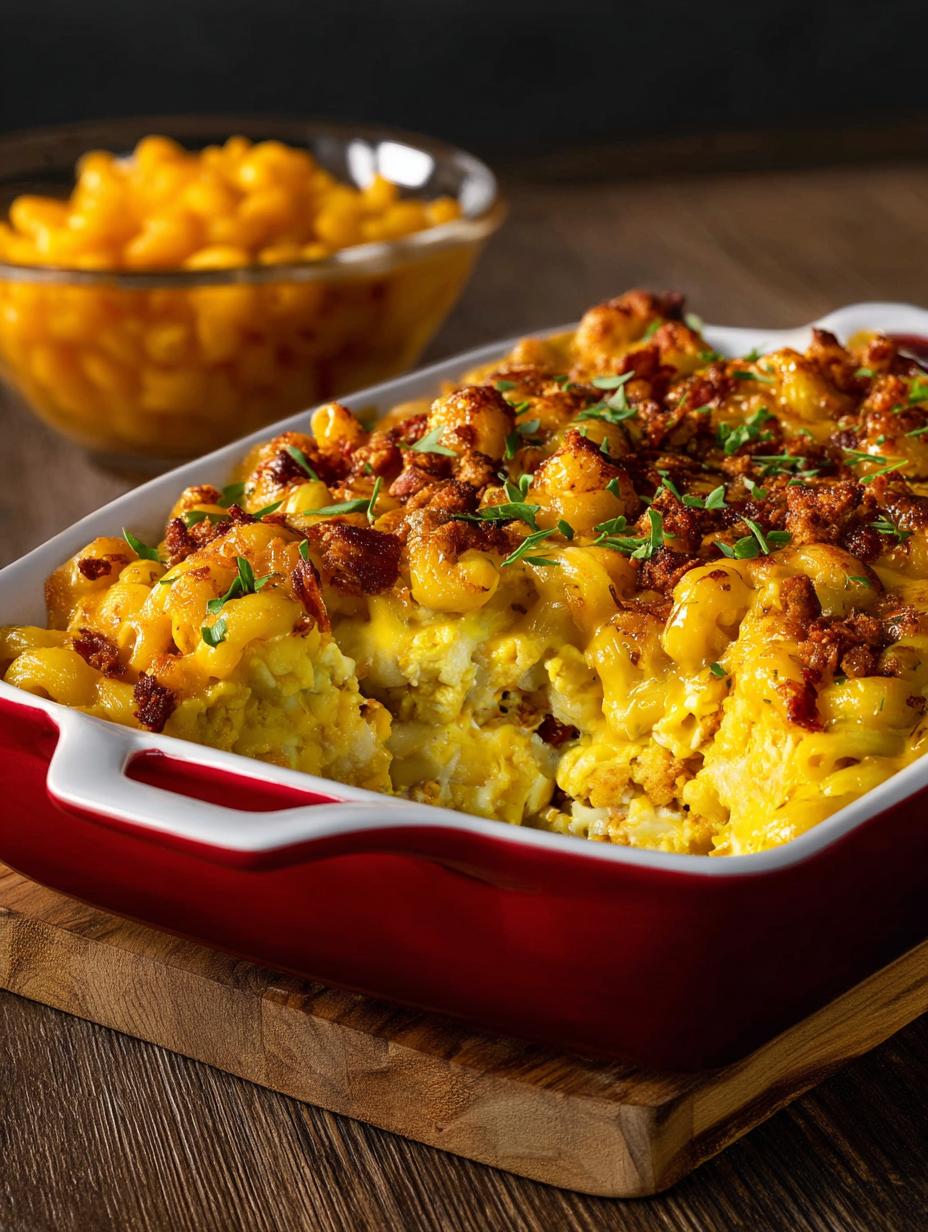 High Protein Bbq Mac: 5 Reasons to Love It 6 High Protein Bbq Mac: 5 Reasons to Love It - High Protein Bbq Mac - additional detail