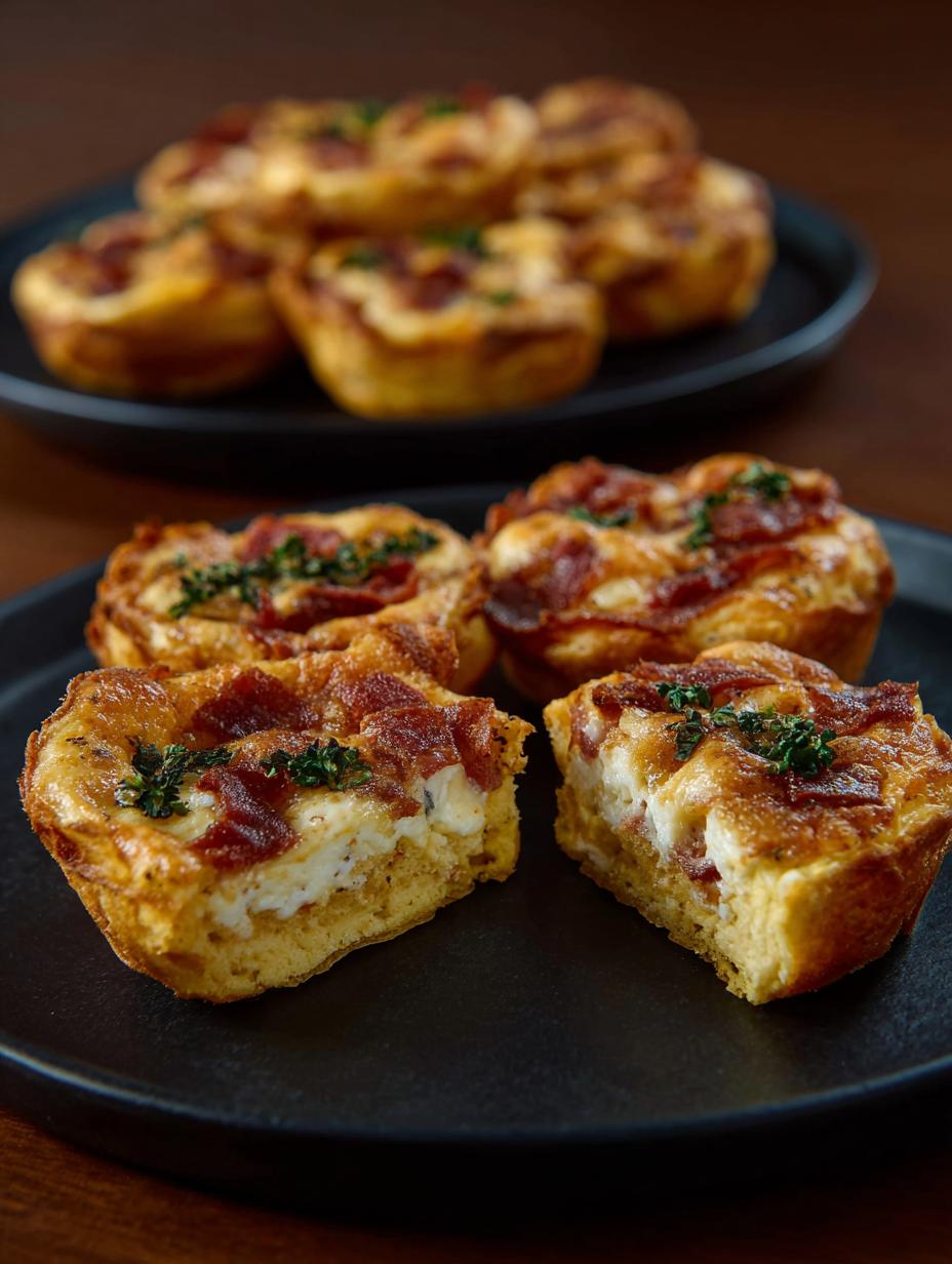High Protein Pizza Bites: 12 Delightful Mini Snacks 5 High Protein Pizza Bites: 12 Delightful Mini Snacks - High Protein Pizza Bites?utm - main visual representation