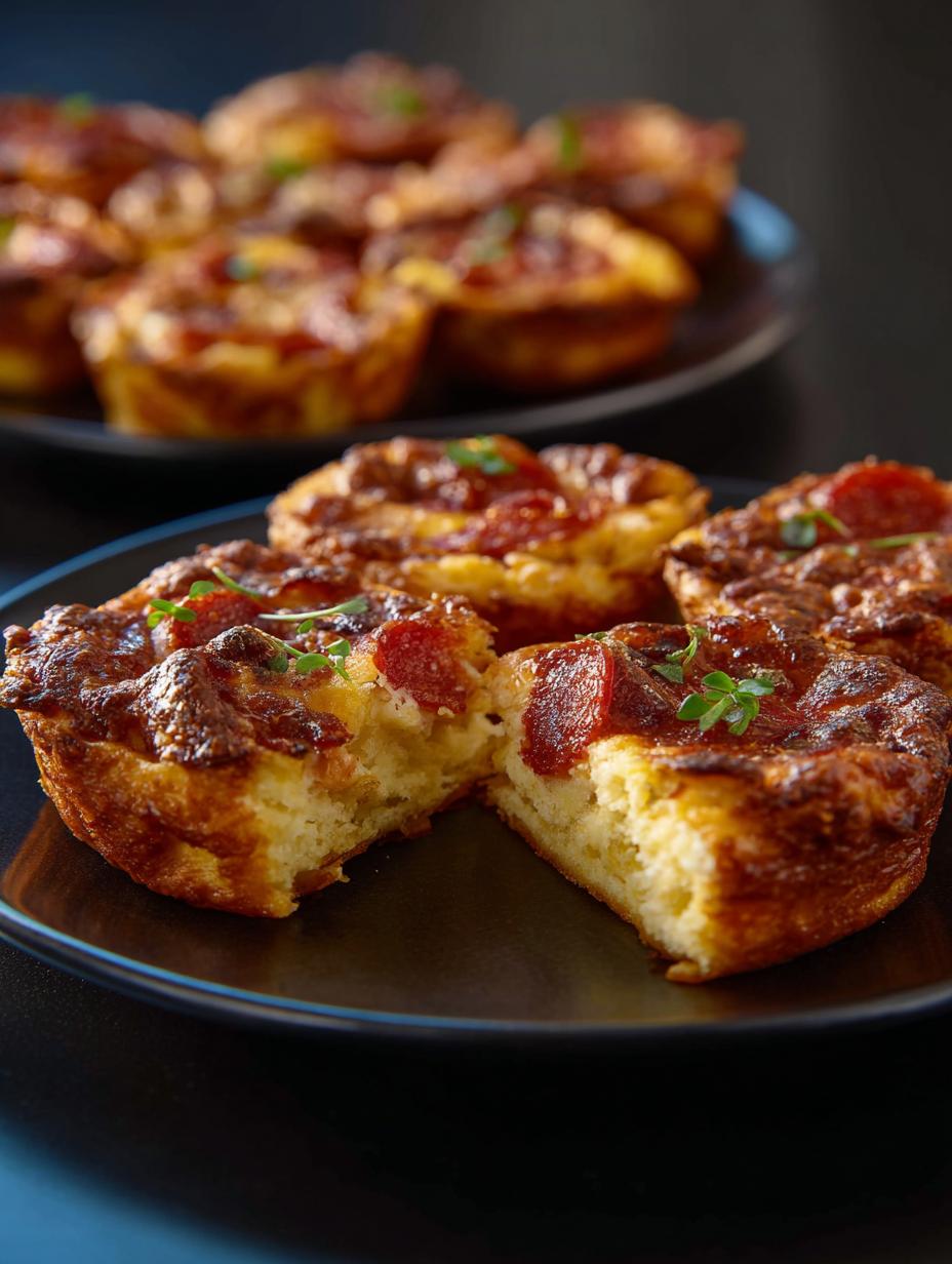 High Protein Pizza Bites: 12 Delightful Mini Snacks 6 High Protein Pizza Bites: 12 Delightful Mini Snacks - High Protein Pizza Bites?utm - additional detail