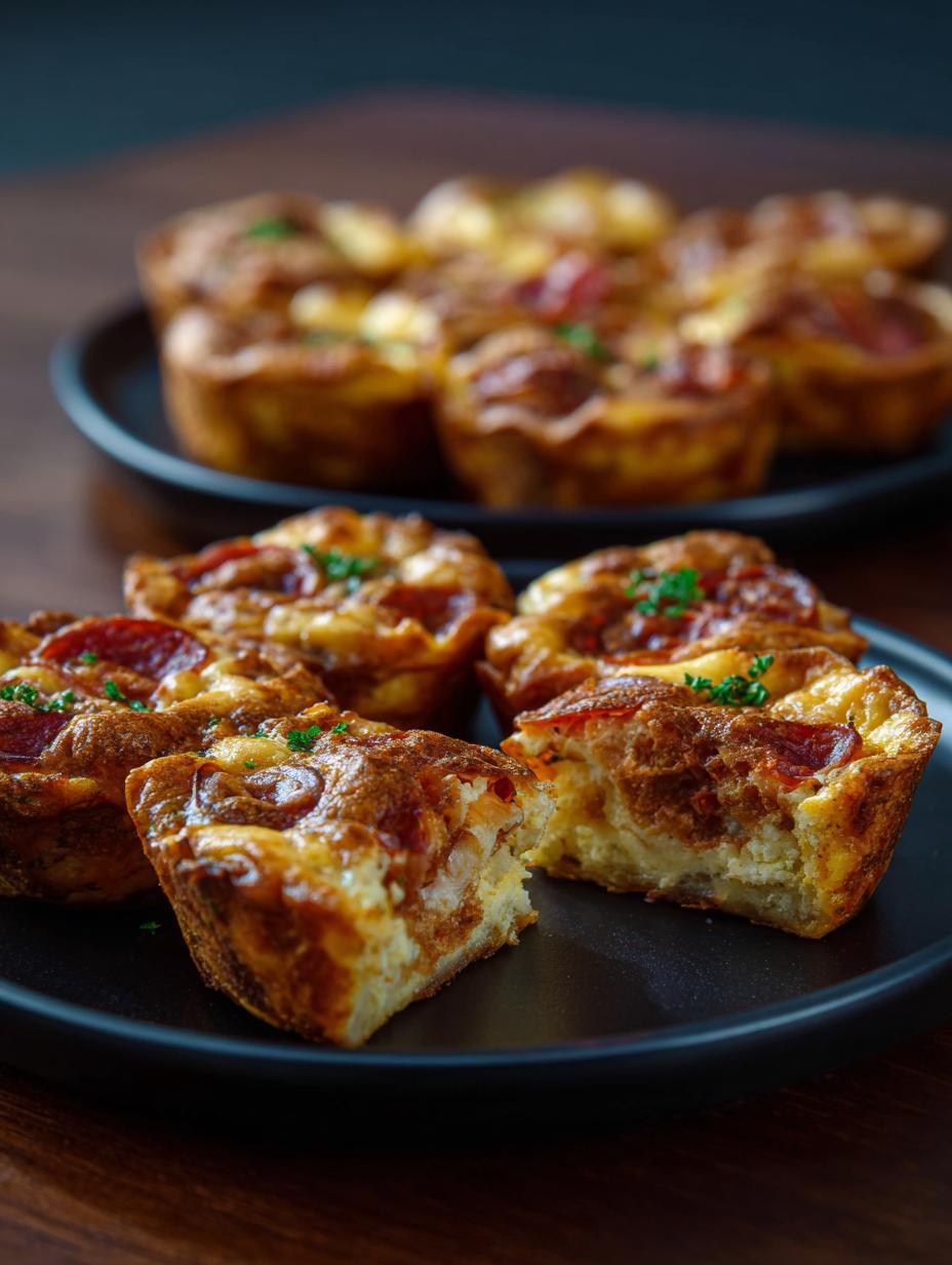 High Protein Pizza Bites?utm