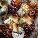 Holiday Cheese Board
