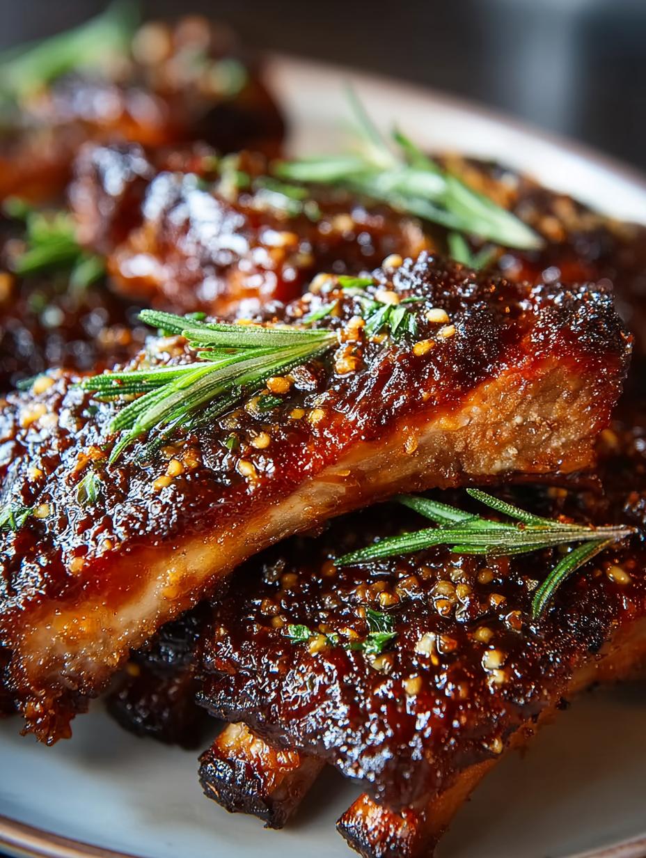 Honey Garlic Ribs Sticky: 5 Steps to Sweet Perfection 5 Honey Garlic Ribs Sticky: 5 Steps to Sweet Perfection - Honey Garlic Ribs Sticky - main visual representation