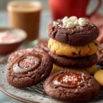 Hot Cocoa Cookies