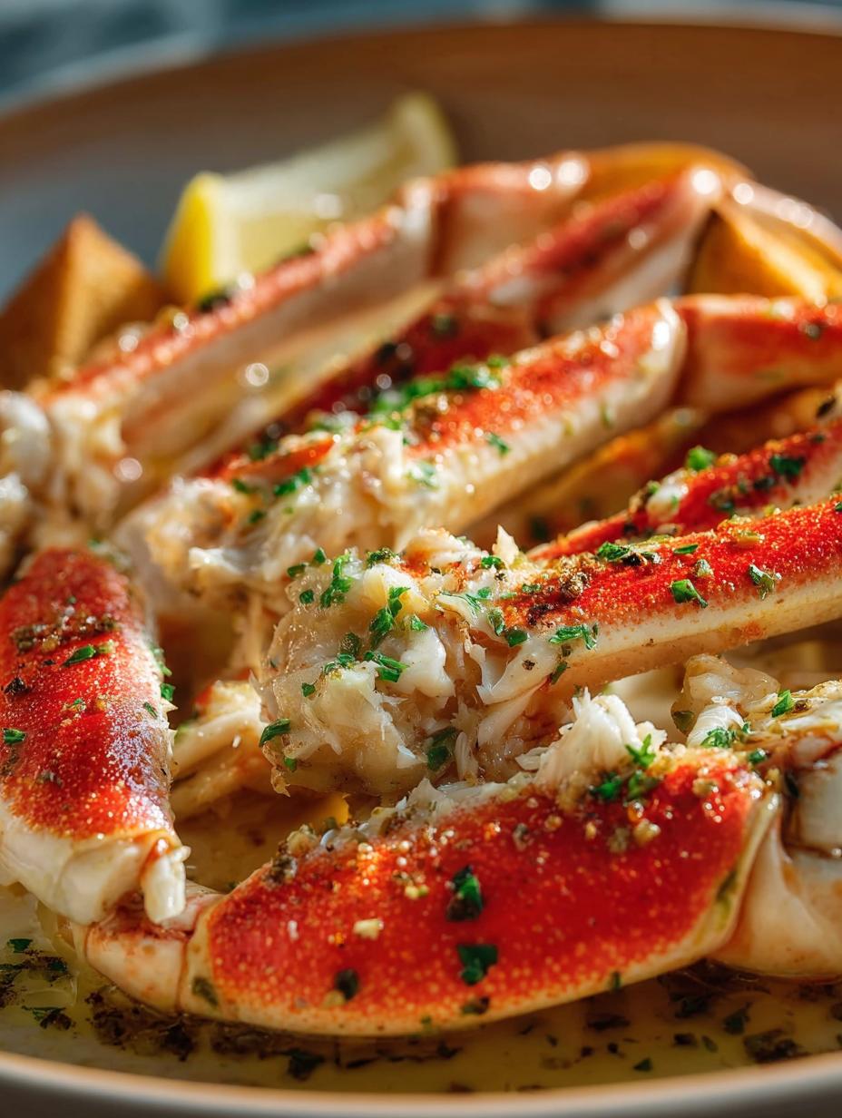 Sizzling Hot Crab Claws: 5 Bold Cajun Recipes 6 Sizzling Hot Crab Claws: 5 Bold Cajun Recipes - Hot Crab Claws - additional detail