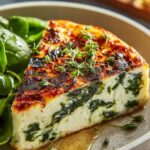 Irresistible Cottage Cheese Spinach