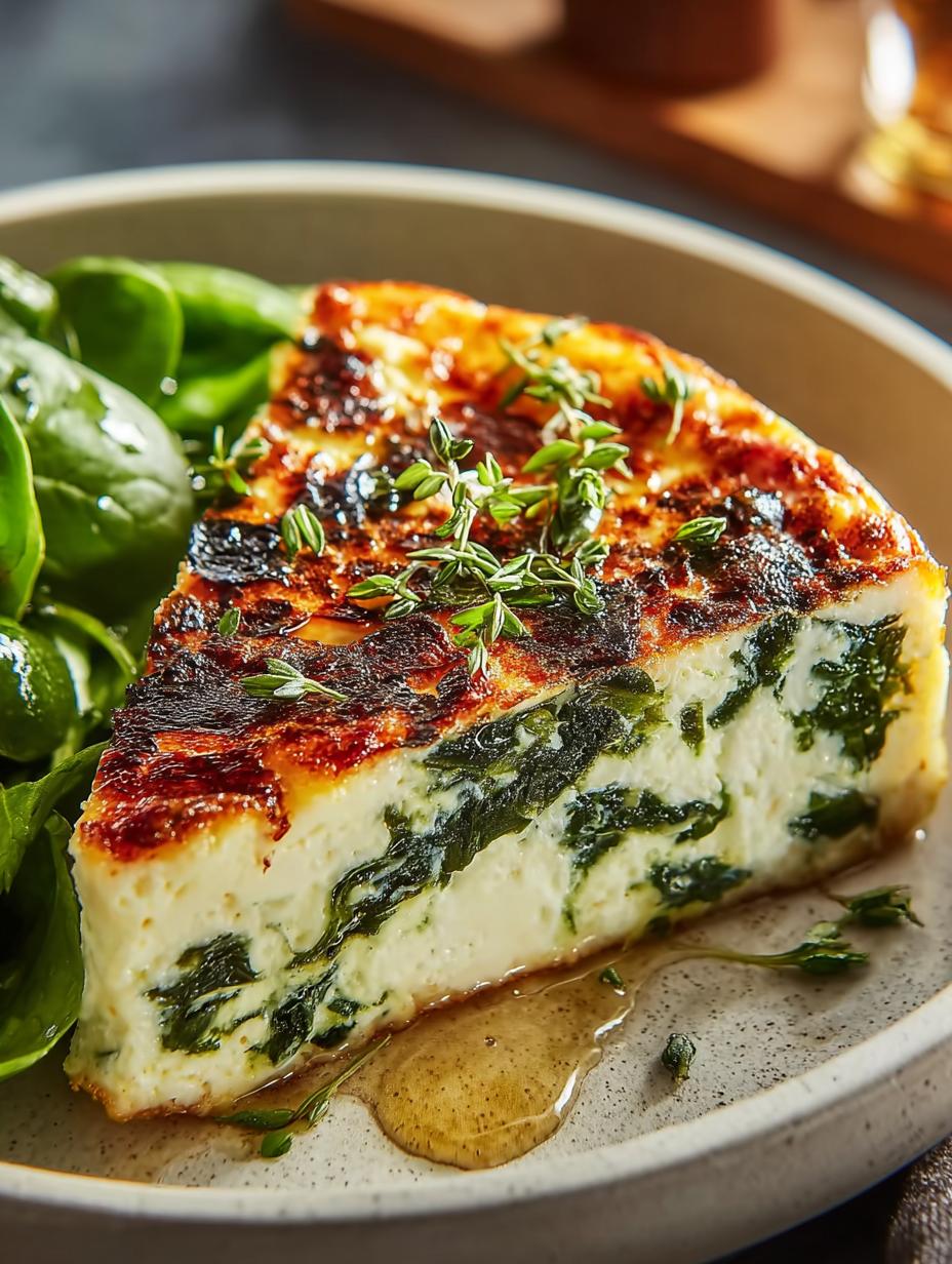 Irresistible Cottage Cheese Spinach
