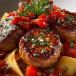 Italian Sausage with Bow