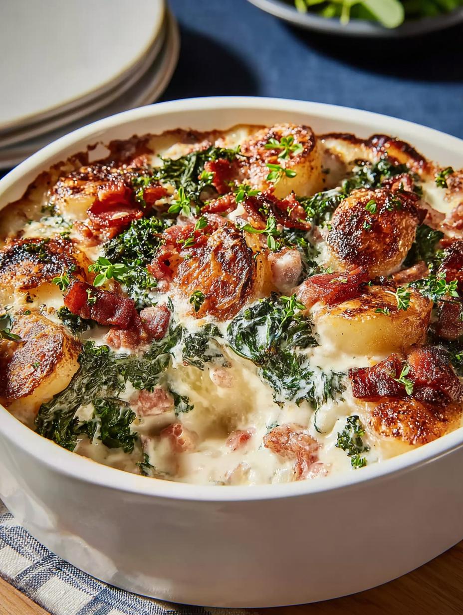 Italian Zuppa Toscana Casserole: 7 Comforting Steps 5 Italian Zuppa Toscana Casserole: 7 Comforting Steps - Italian Zuppa Toscana Casserole - main visual representation