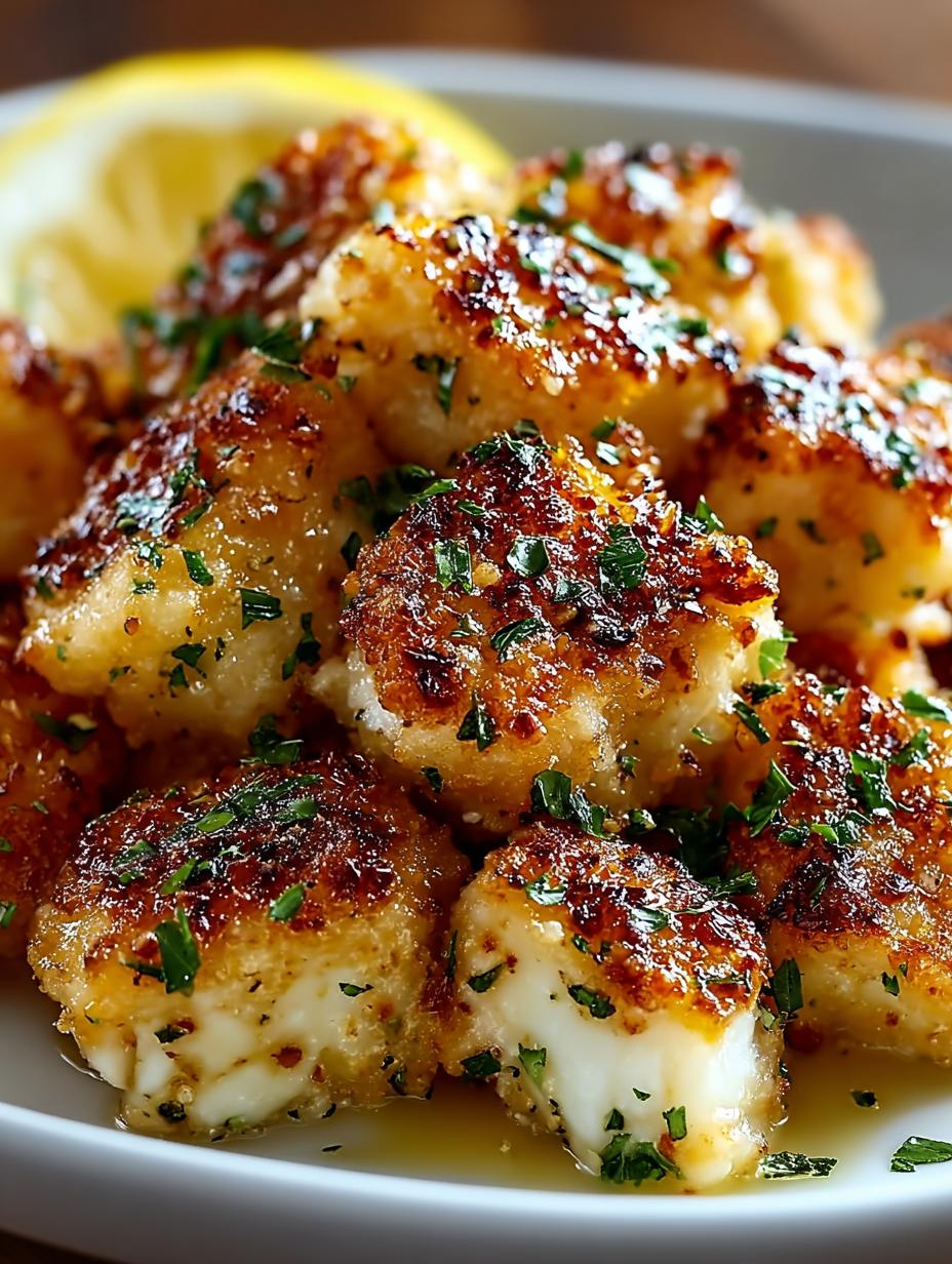 Lemon Garlic Chicken Bites: 7 Irresistible Ways to Enjoy 6 Lemon Garlic Chicken Bites: 7 Irresistible Ways to Enjoy - Lemon Garlic Chicken Bites - additional detail