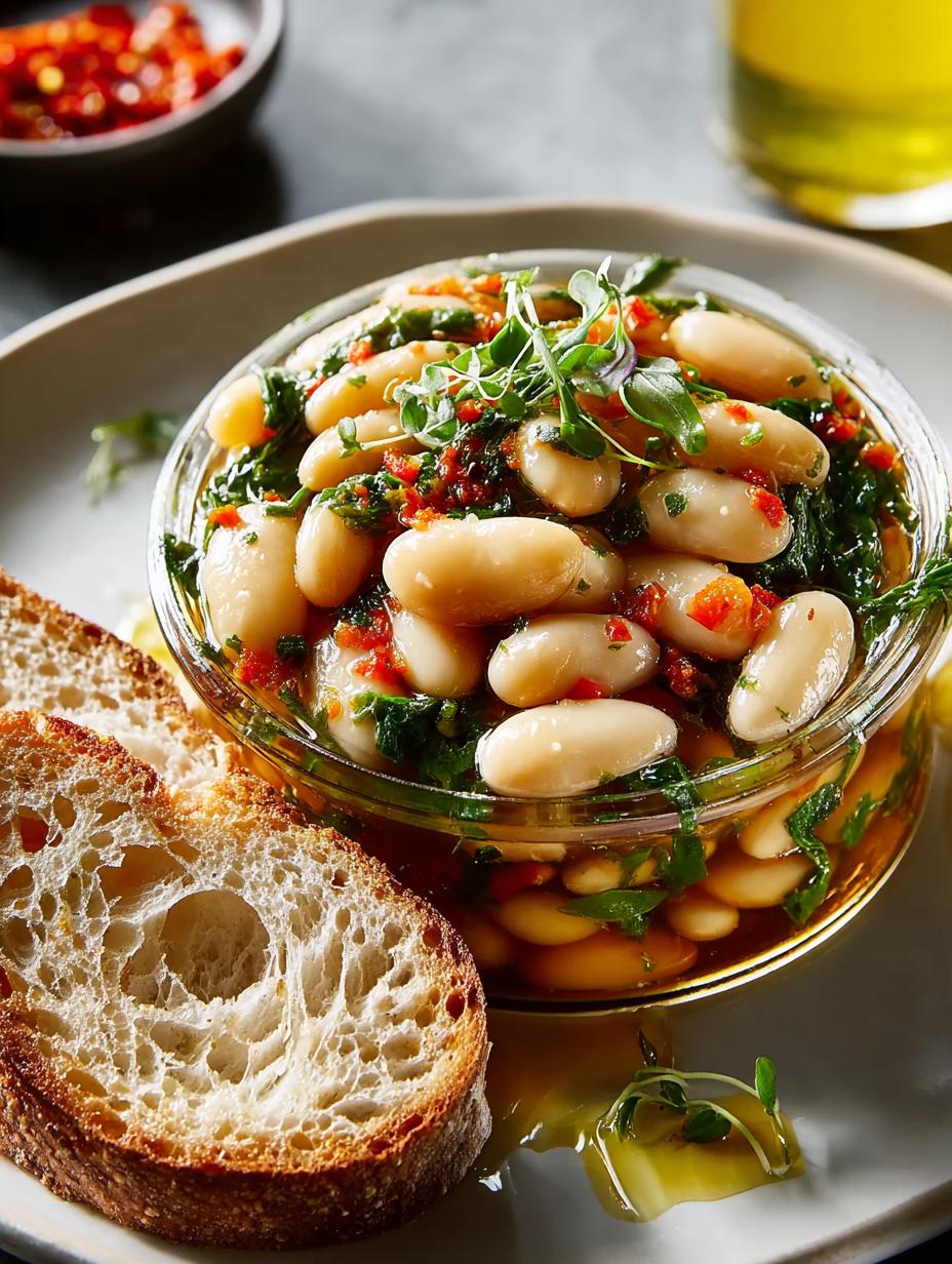 Marinated White Beans: 5 Flavor-Packed Recipes You’ll Love 5 Marinated White Beans: 5 Flavor-Packed Recipes You’ll Love - Marinated White Beans - main visual representation