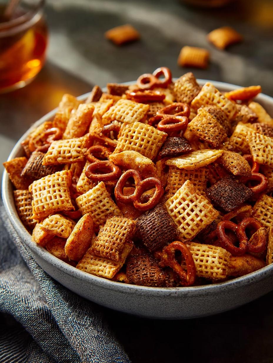 Million Dollar Snack Mix