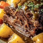 Mississippi Pot Roast