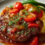 Old Fashioned Swiss Steak