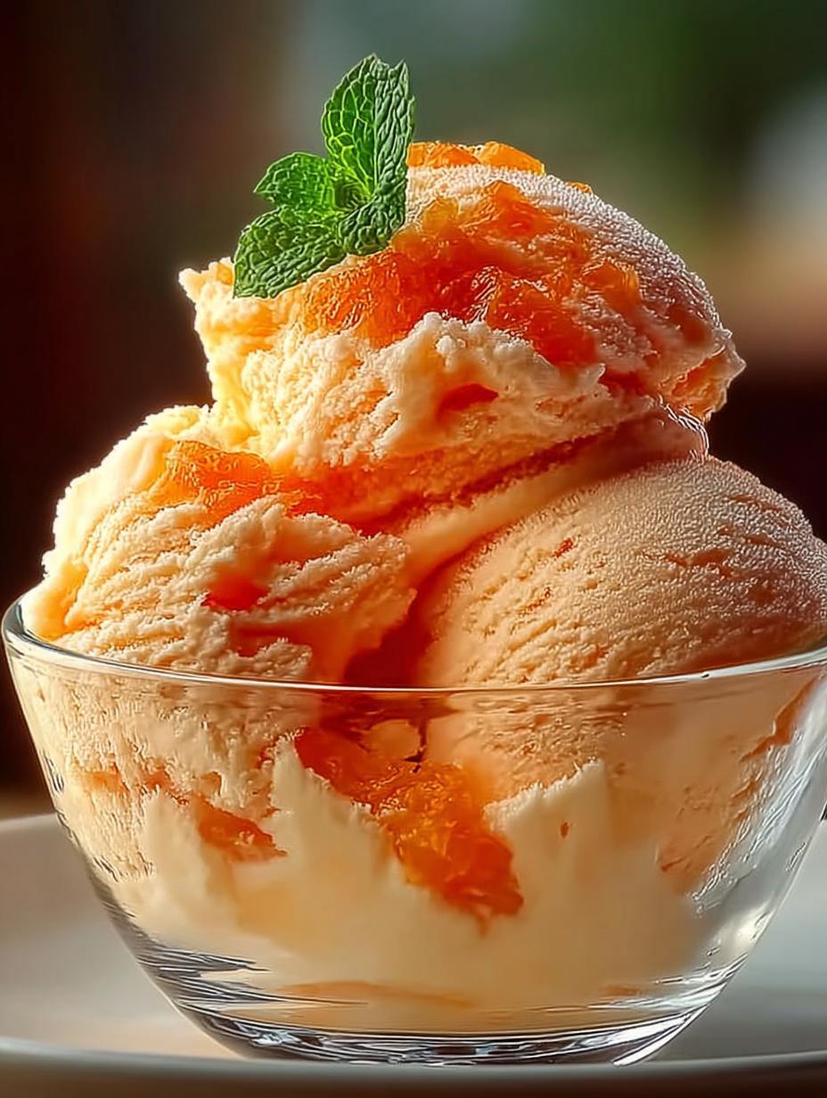 Delicious Orange Crush Sherbet for Summer Fun 5 Delicious Orange Crush Sherbet for Summer Fun - Orange Crush Sherbet - main visual representation