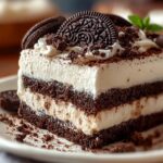 Oreo Cream Cheese Dessert
