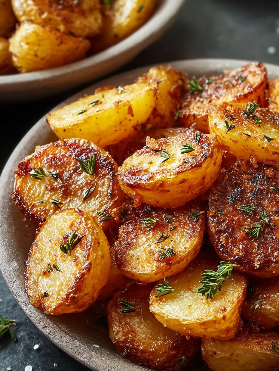 Pan Fried Potatoes Crispy: 7 Secrets to Perfect Crunch 6 Pan Fried Potatoes Crispy: 7 Secrets to Perfect Crunch - Pan Fried Potatoes Crispy - additional detail