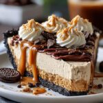 Peanut Butter Pie with