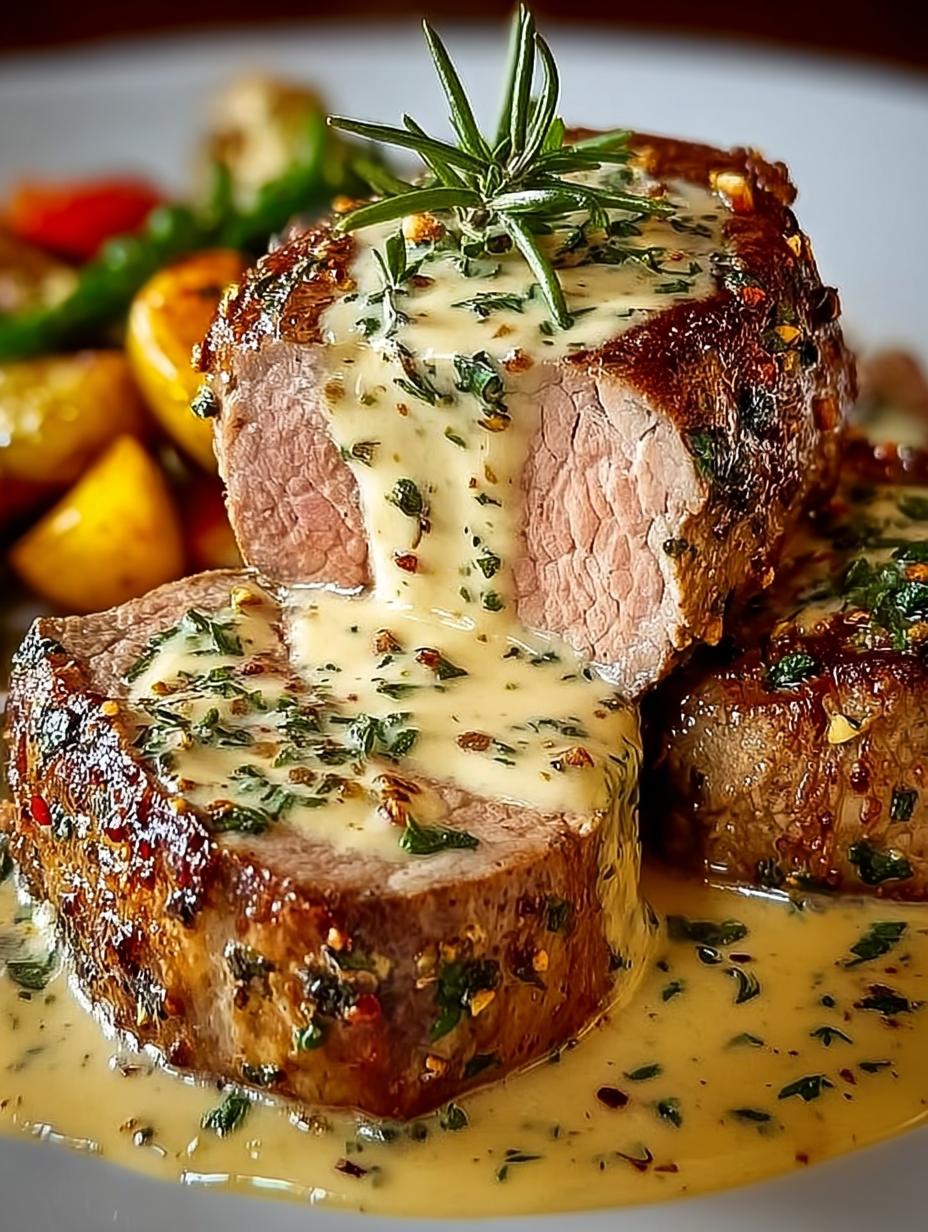 Pork Tenderloin Dijon Cream: 5 Amazing Tips for Perfection - Pork Tenderloin Dijon Cream - additional detail