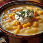 Potato Corn Chowder