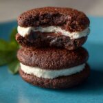 Protein Chocolate Sandwich Cookies?utm
