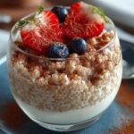 Quinoa Pudding Sillibake