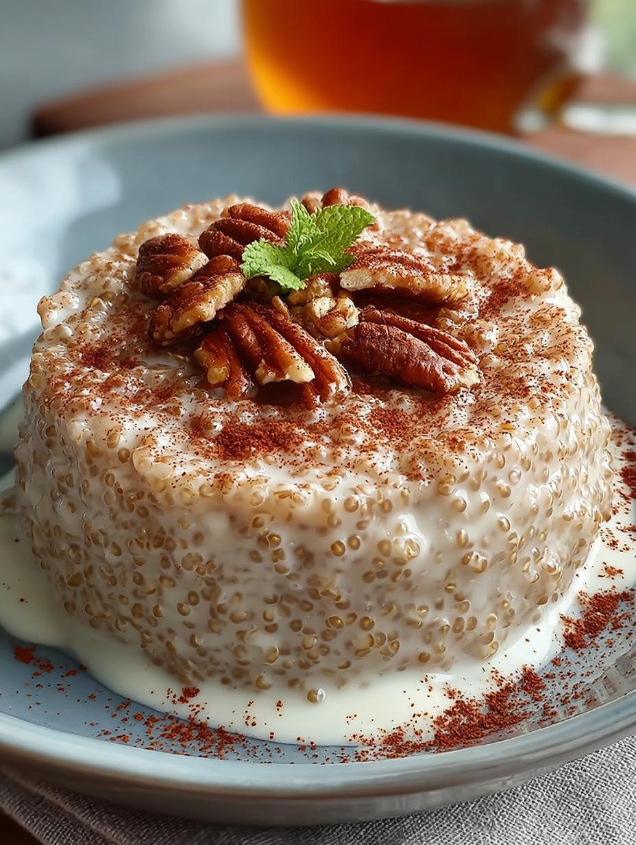 Quinoa Pudding Sillibake: 7 Comforting Variations - Quinoa Pudding Sillibake - additional detail