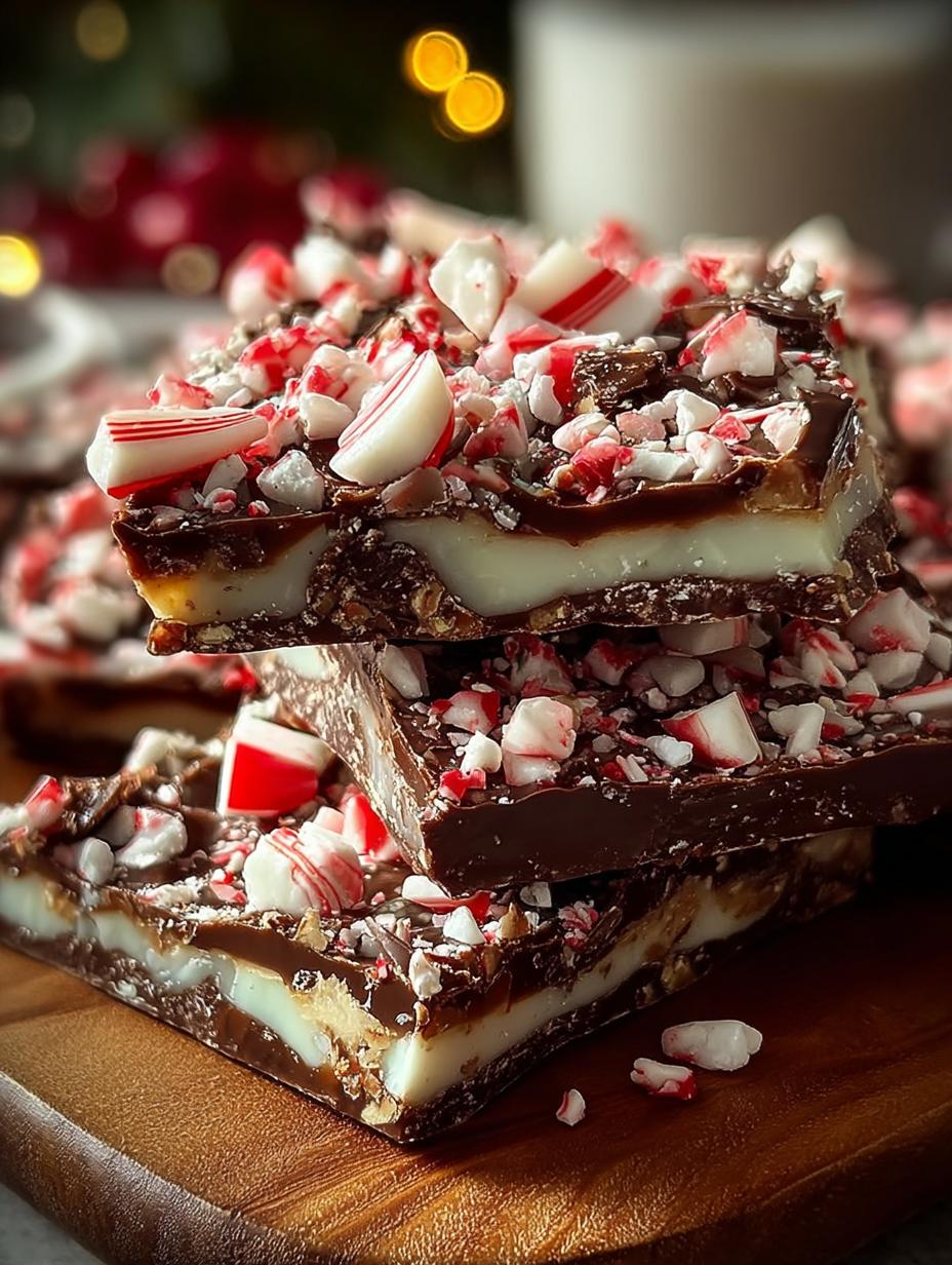 Delicious Reindeer Peppermint Crunch for Festive Fun 5 Delicious Reindeer Peppermint Crunch for Festive Fun - Reindeer Peppermint Crunch - main visual representation