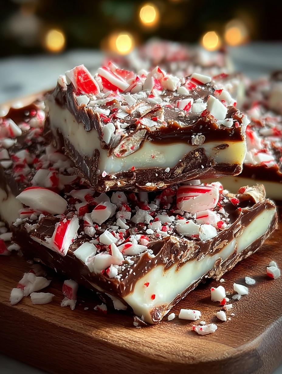Delicious Reindeer Peppermint Crunch for Festive Fun - Reindeer Peppermint Crunch - additional detail