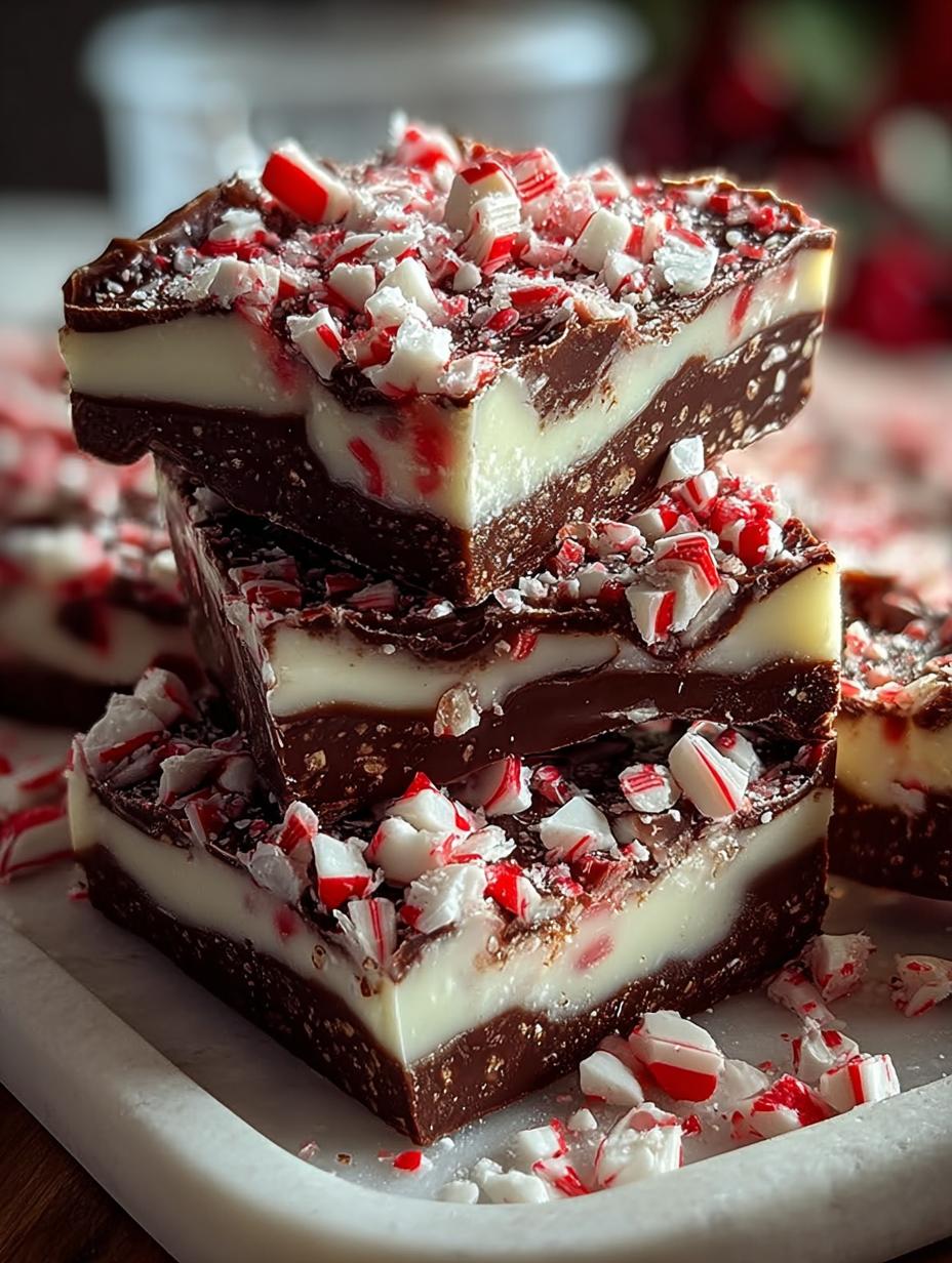 Reindeer Peppermint Crunch