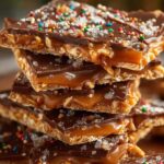Ritz Cracker Toffee