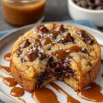 Salted Caramel Chocolate Chip