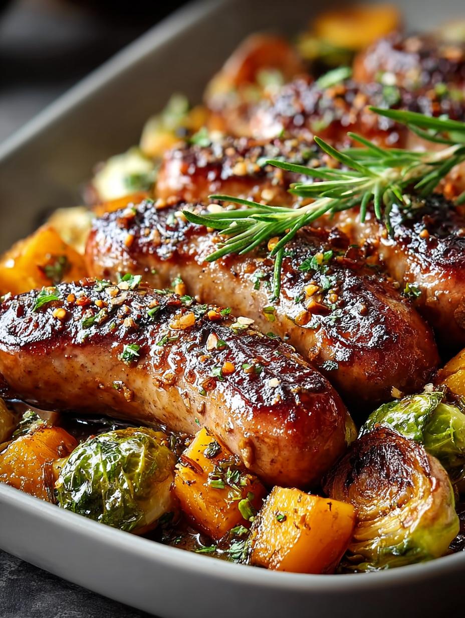 Sheet Pan Sausage Sweet: 5-Star Family Dinner Recipe 6 Sheet Pan Sausage Sweet: 5-Star Family Dinner Recipe - Sheet Pan Sausage Sweet - additional detail