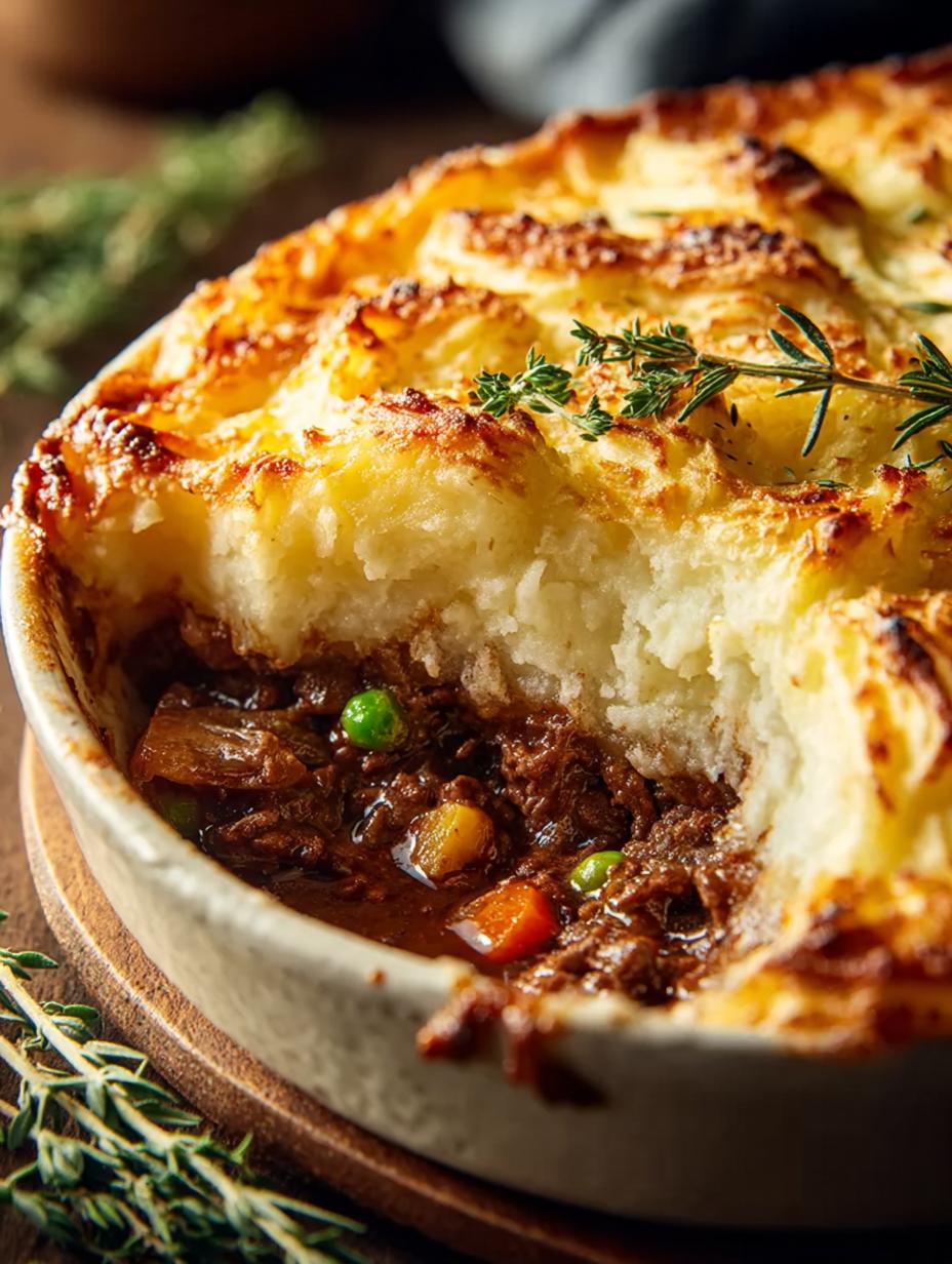 Shepherds Pie