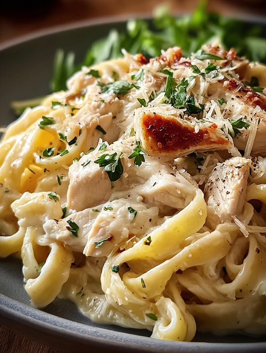 Slow Cooker Chicken Alfredo: 6 Creamy Steps to Perfection 5 Slow Cooker Chicken Alfredo: 6 Creamy Steps to Perfection - Slow Cooker Chicken Alfredo - main visual representation