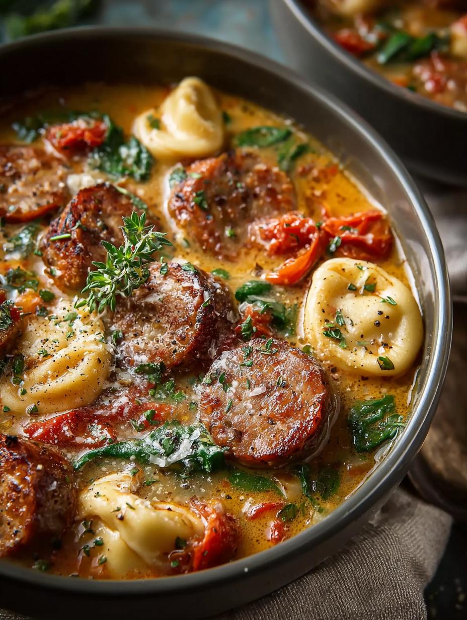 Slow Cooker Creamy Sausage: 6 Hearty Comfort Food Recipes 6 Slow Cooker Creamy Sausage: 6 Hearty Comfort Food Recipes - Slow Cooker Creamy Sausage - additional detail