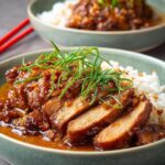 Slow Cooker Honey Garlic